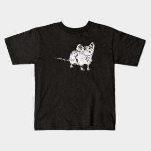 Smol mouse Kids T-Shirt